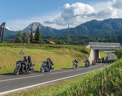 Ausflugsziele in der Region